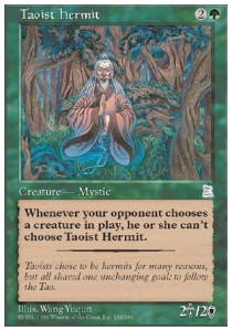 Taoist Hermit