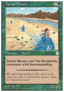 Taoist Mystic
