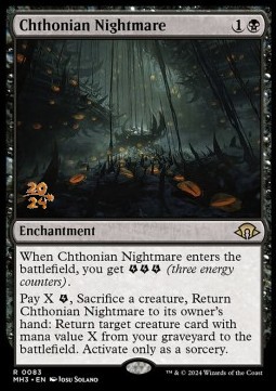 Chthonian Nightmare