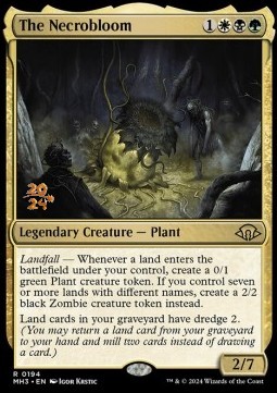 The Necrobloom