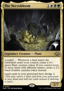 The Necrobloom
