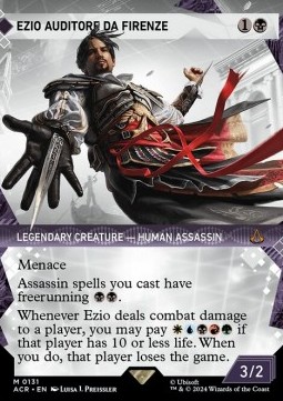 Ezio Auditore da Firenze