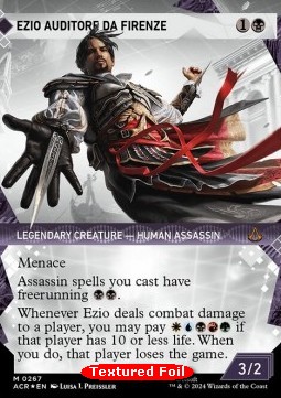 Ezio Auditore da Firenze
