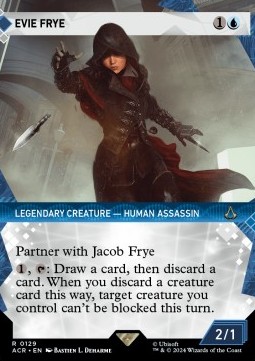 Evie Frye