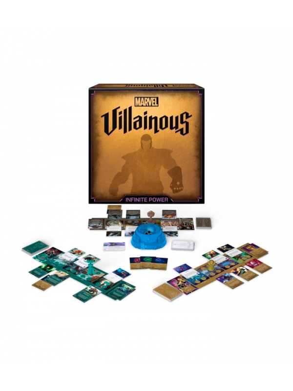 Marvel Villainous Infinite Power - Ravensburger