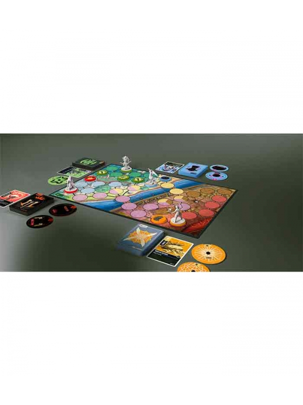 Unmatched Battle Of Legends Volumen 1 - Juego De Mesa Español