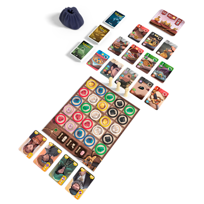 SPLENDOR DUEL