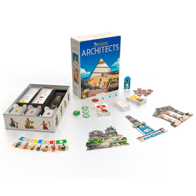 7 WONDERS ARCHITECTS