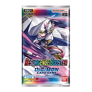 Resurgence Booster Pack