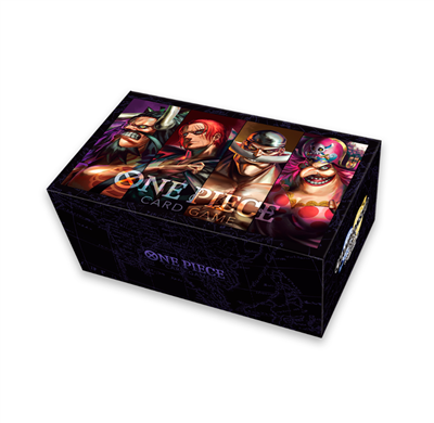 ONE PIECE CARD GAME SPECIAL GOODS SET -FORMER FOUR EMPERORS- - EN