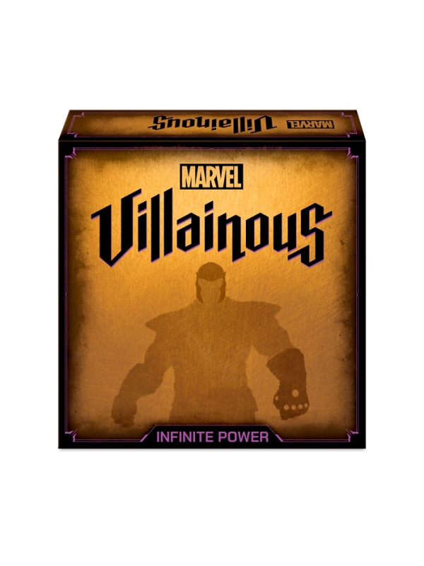 Marvel Villainous Infinite Power - Ravensburger
