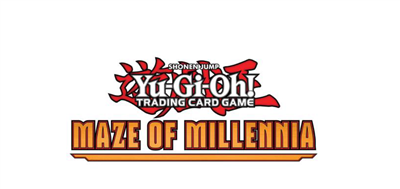 YGO - MAZE OF MILLENIA SPECIAL BOOSTER DISPLAY (24 PACKS) - EN