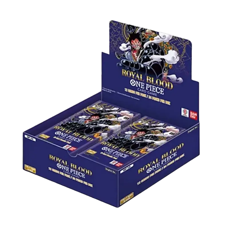 ONE PIECE CARD GAME OP10 BOOSTER DISPLAY (24 PACKS)