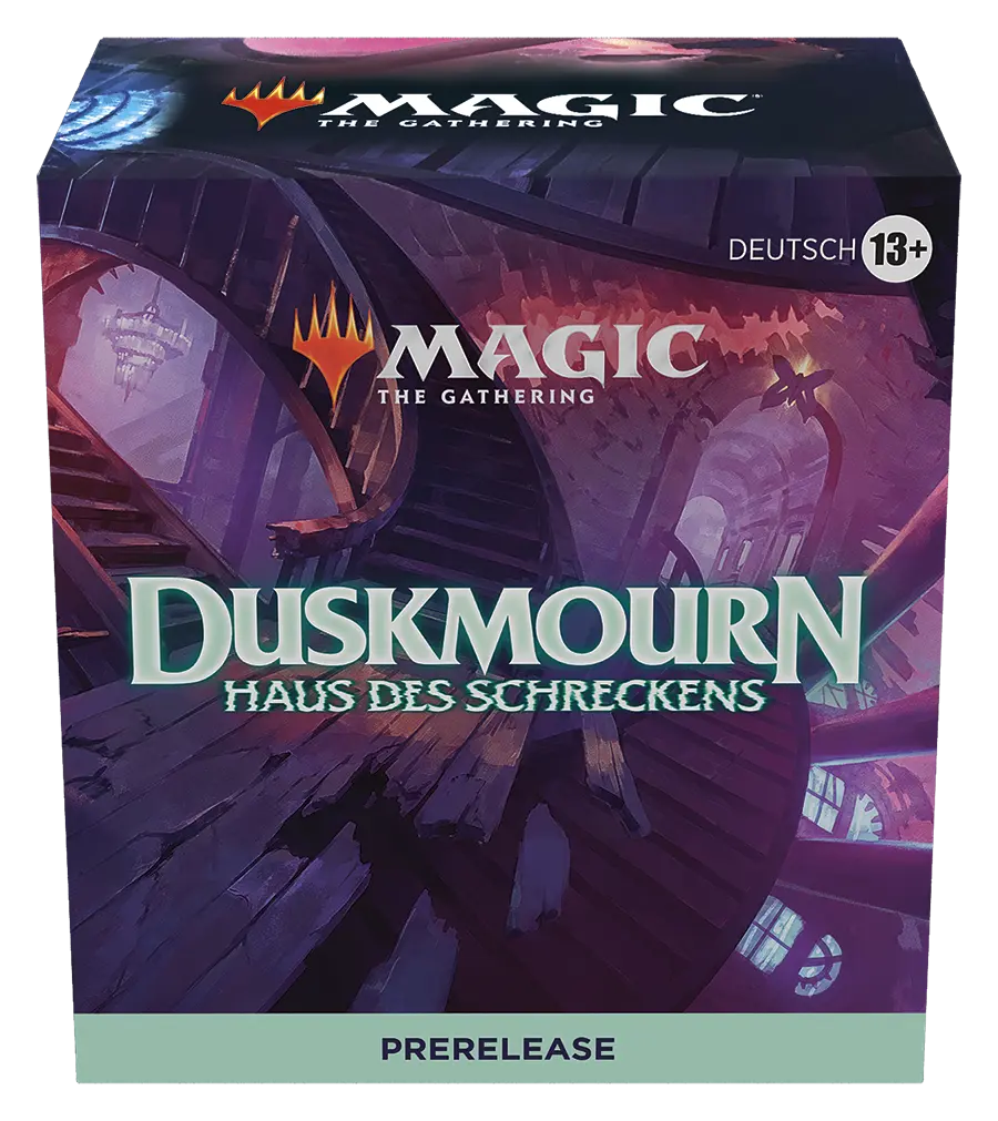 MTG - Duskmourn: House of Horrors Prerelease Pack 