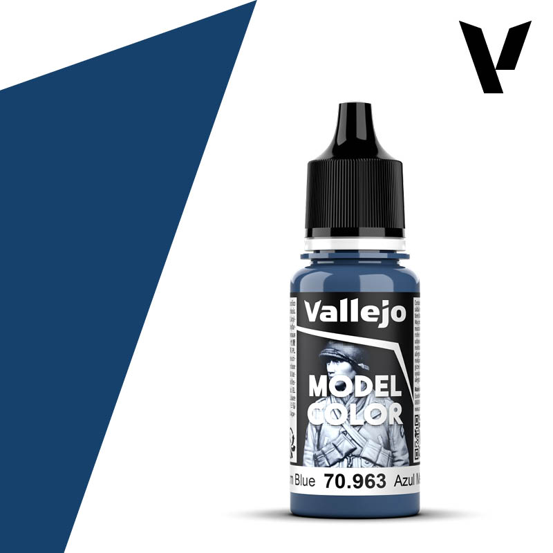 Vallejo - Model Color / Matt - 70963 - BC Medium Blue 18 ml