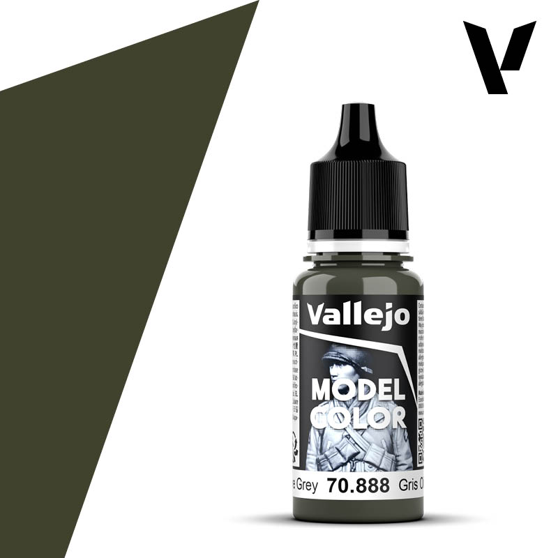Vallejo - Model Color / Matt - 70888 - BC Olive Grey 18 ml