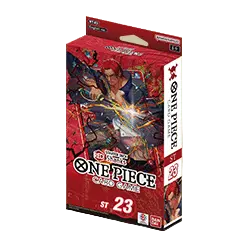 ONE PIECE CARD GAME ST-23 STARTER DECK