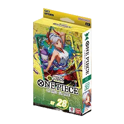 ONE PIECE CARD GAME ST-28 STARTER DECK