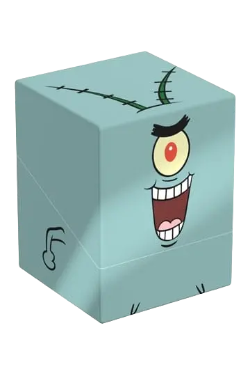 Squaroes - Squaroe SpongeBob SquarePants™ SB005 - Plankton