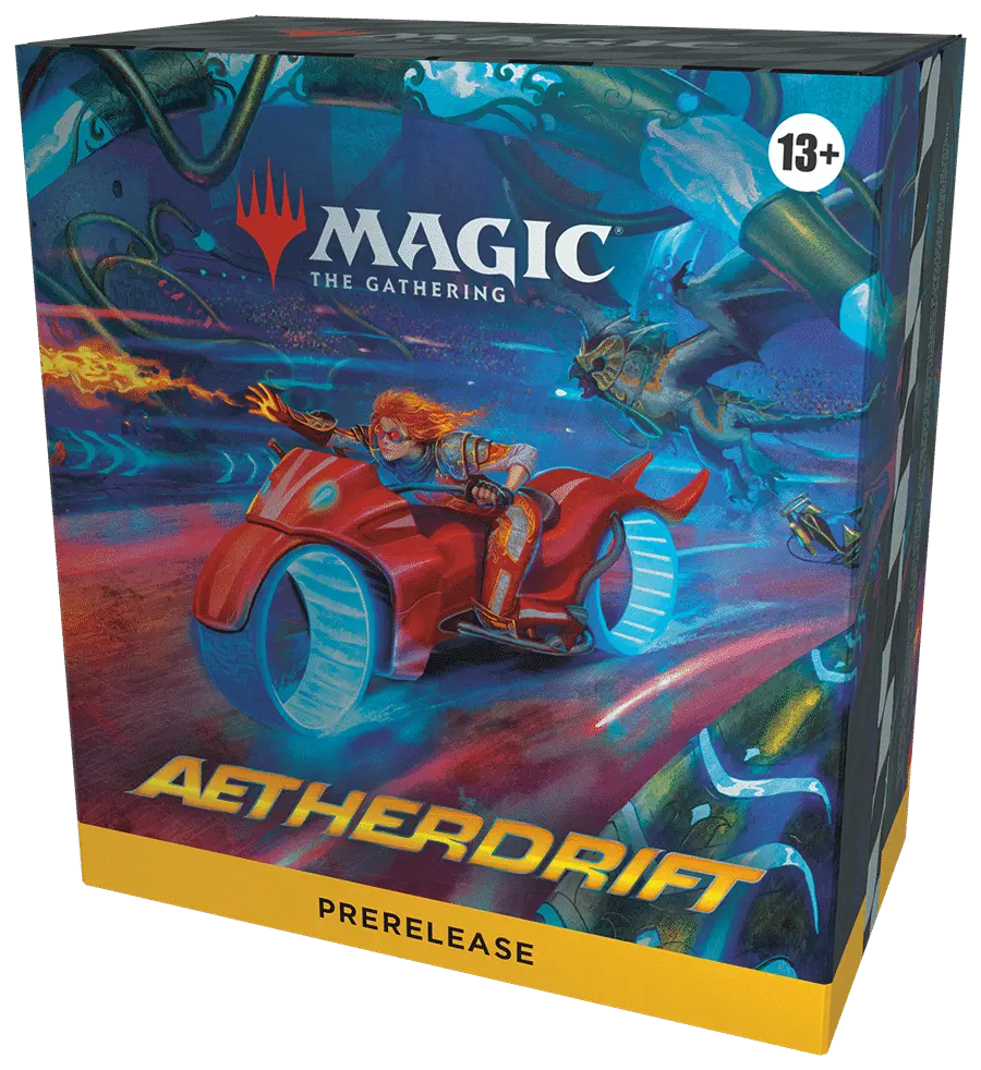 MTG - Aetherdrift Prerelease Pack