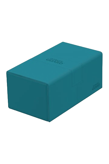 Ultimate Guard Twin Flip`n`Tray 200+ XenoSkin Monocolor Gasolina Azul