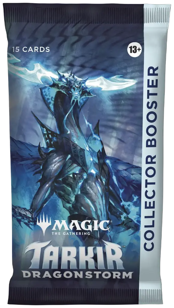 MTG - Tarkir: Dragonstorm Collector