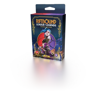 Riftbound: League of Legends TCG - Set One: Origins Champion Deck