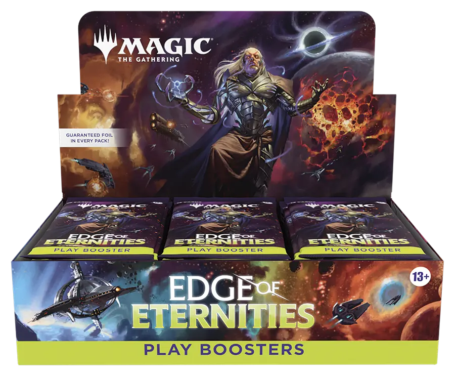 MTG - Edge of Eternities Play Booster Display (30 Packs)