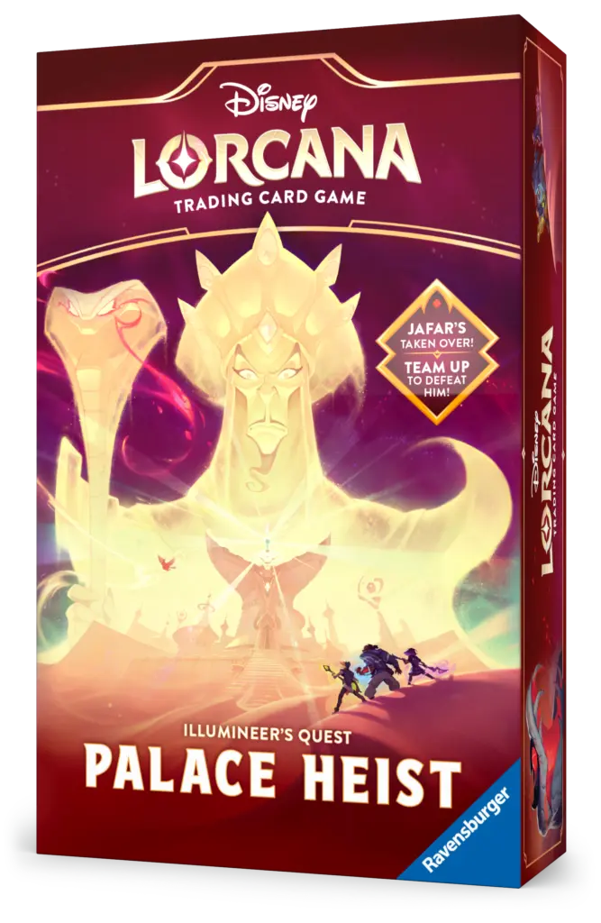 Illumineer's Quest Illumineer´s Quest Reign of Jafar