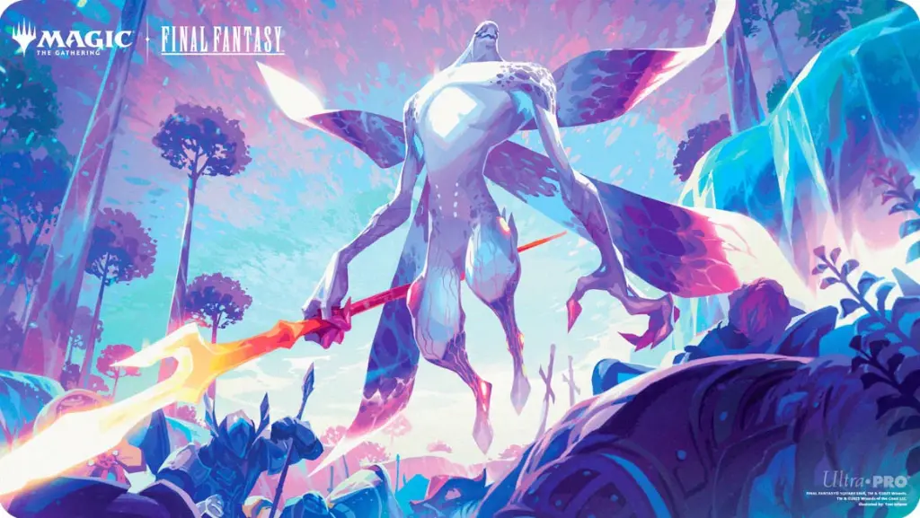 UP - Final Fantasy Playmat M for Magic: The Gathering