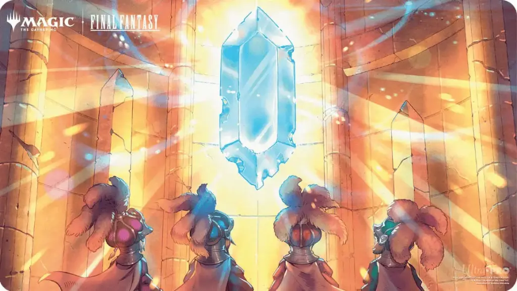 UP - Final Fantasy Playmat v2 for Magic: The Gathering