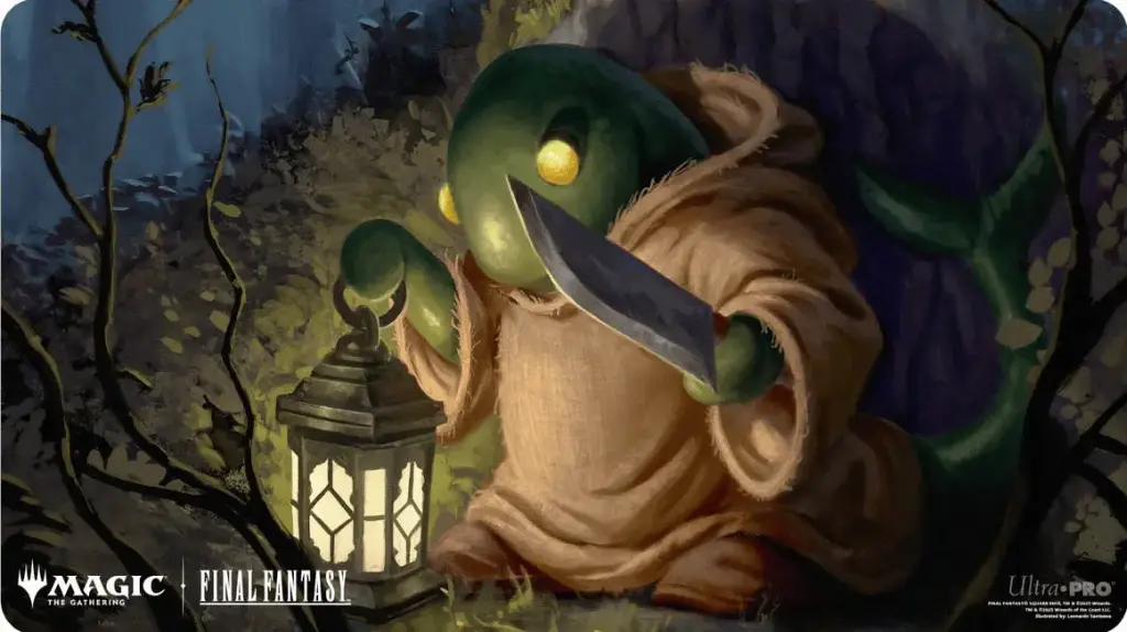 UP - Final Fantasy Playmat E for Magic: The Gathering