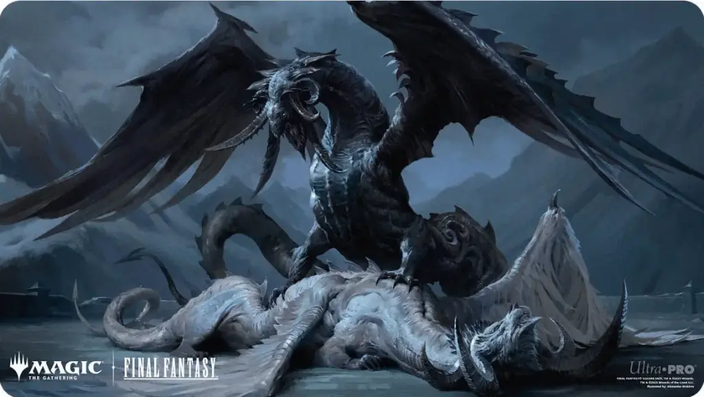 UP - Final Fantasy Playmat v3 for Magic: The Gathering
