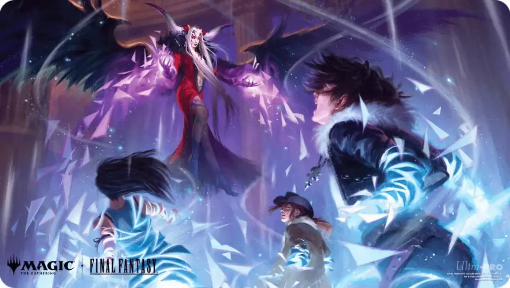 UP - Final Fantasy Playmat L for Magic: The Gathering