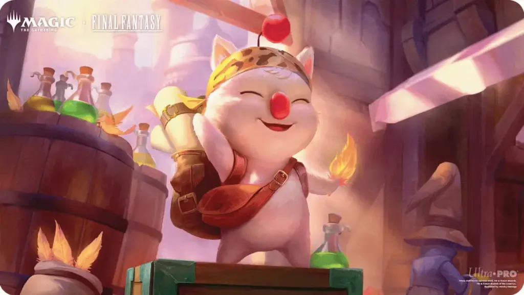 UP - Final Fantasy Playmat v1 for Magic: The Gathering