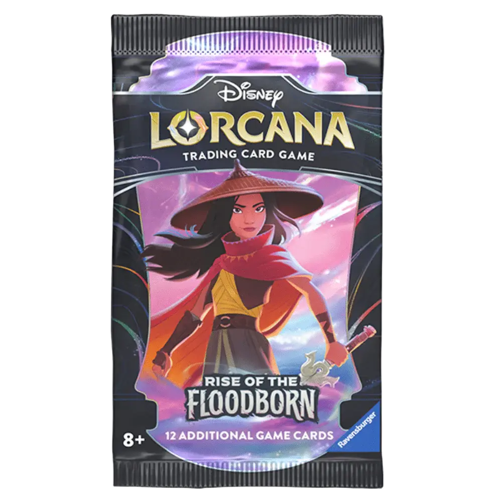 Booster Rise of the Floodborn - Disney Lorcana TCG