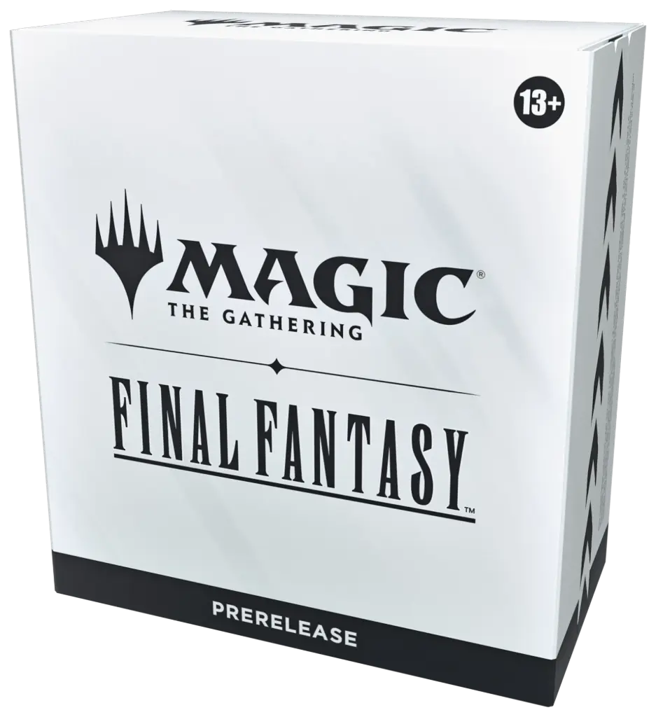 MTG - Final Fantasy Prerelease Pack