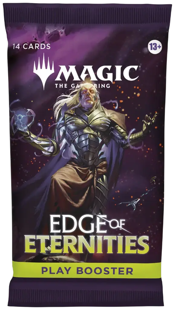 MTG - Edge of Eternities Play Booster 