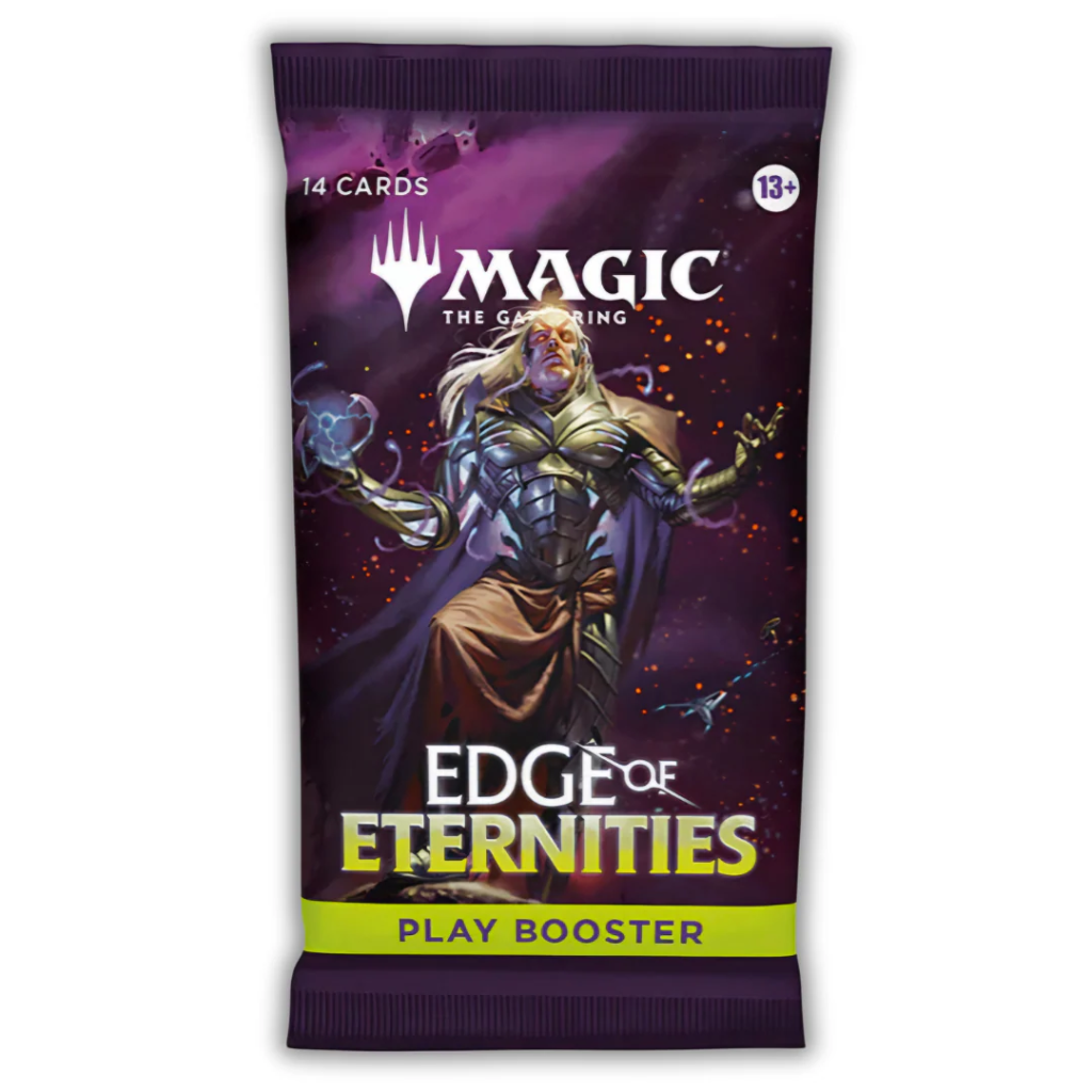 MTG - Edge of Eternities Play Booster 