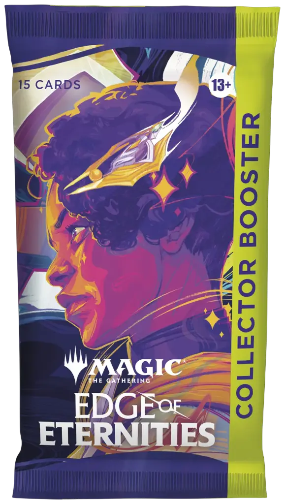 MTG - Edge of Eternities Collector's Booster 
