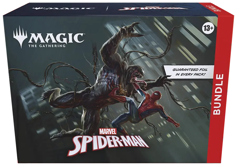 MTG - Marvel's Spider-Man Bundle