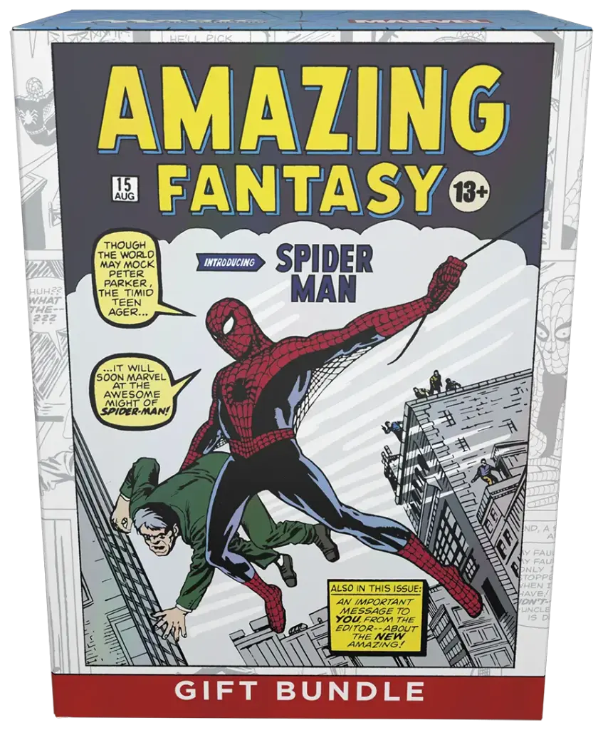 MTG - Marvel’s Spider-Man Gift Bundle