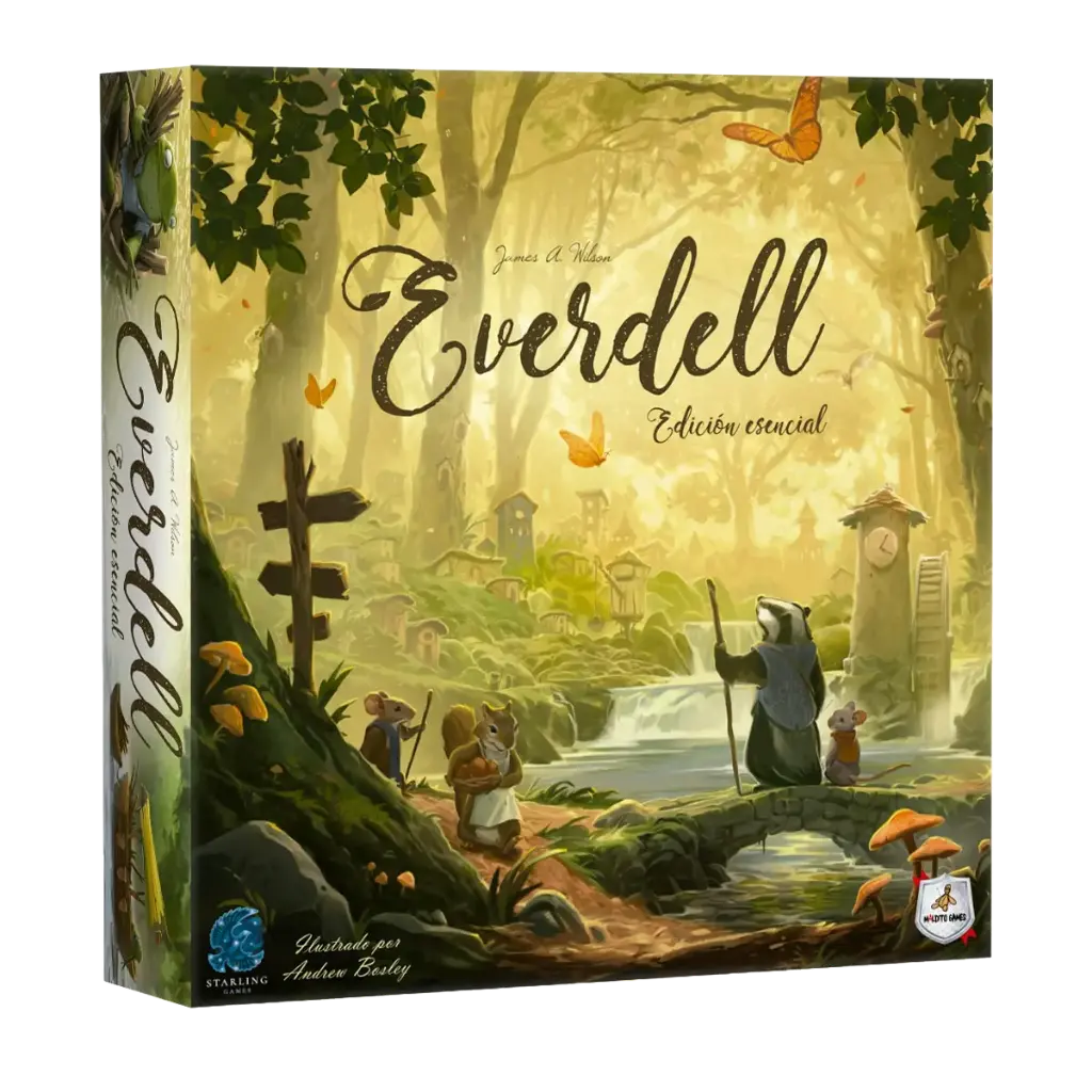 Everdell: Edición Esencial