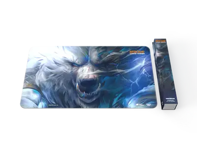 Riftbound: League of Legends TCG - Origins Volibear Playmat