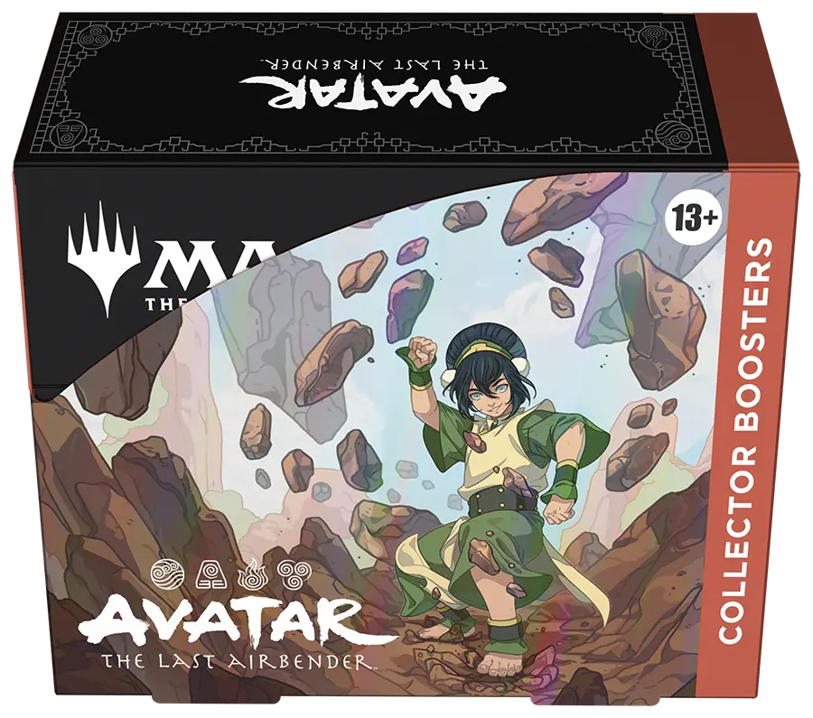 MTG - Avatar: the Last Airbender Collectors Booster Display (12 Packs)
