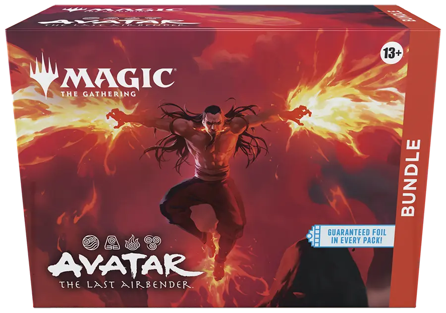 MTG - Avatar: the Last Airbender Bundle