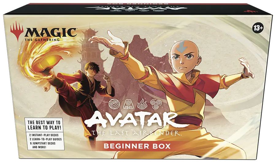 MTG - Avatar: the Last Airbender Beginner Box