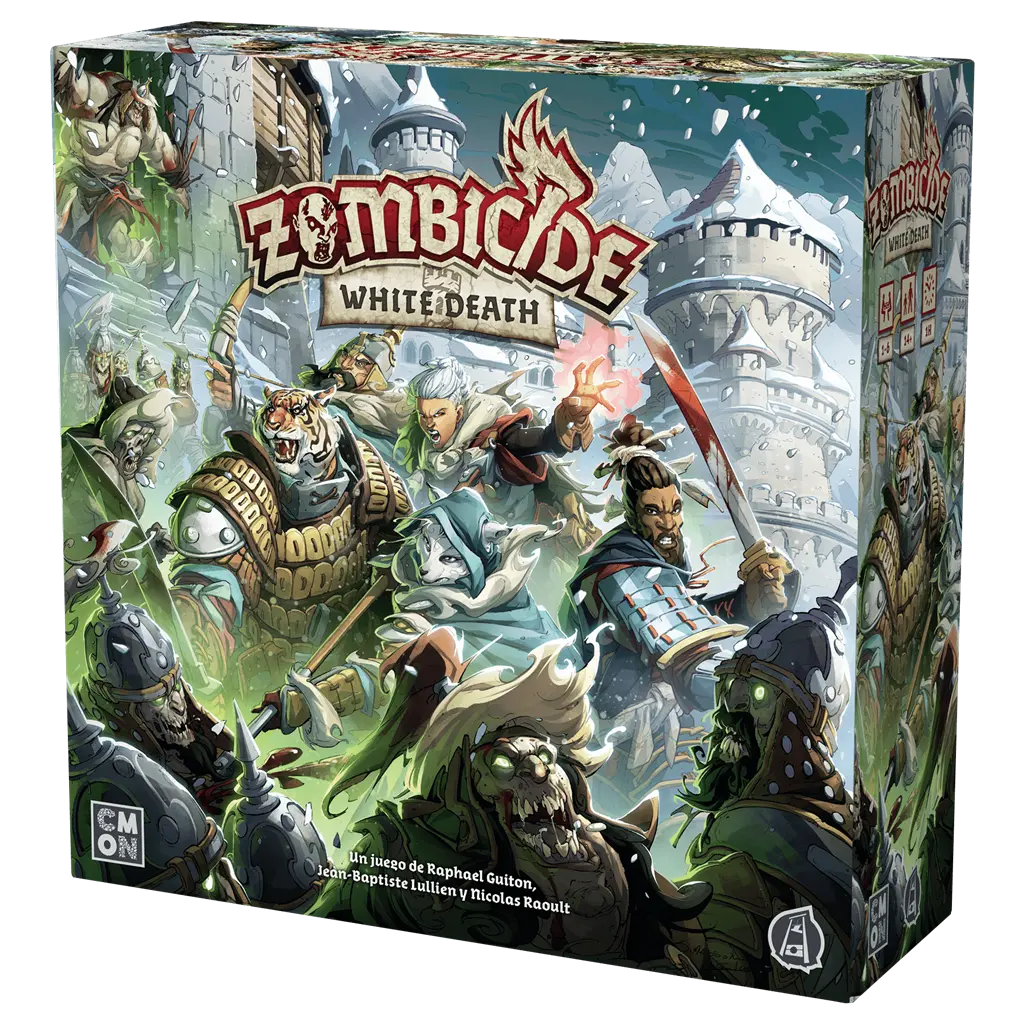 Zombicide: White Death