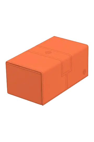 Ultimate Guard Twin Flip'n'Tray 200+ Xenoskin "Summer Edition 2025" - Peach