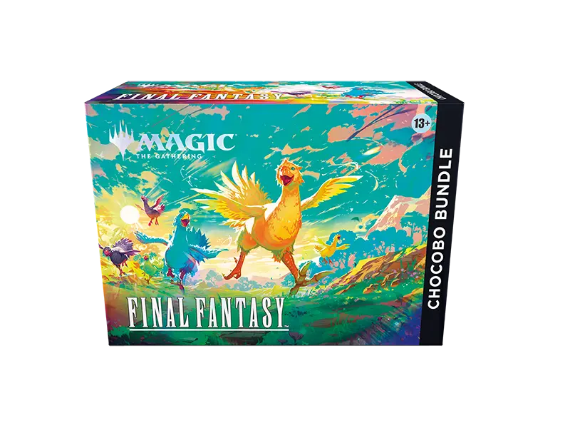 MTG - Final Fantasy Chocobo Bundle